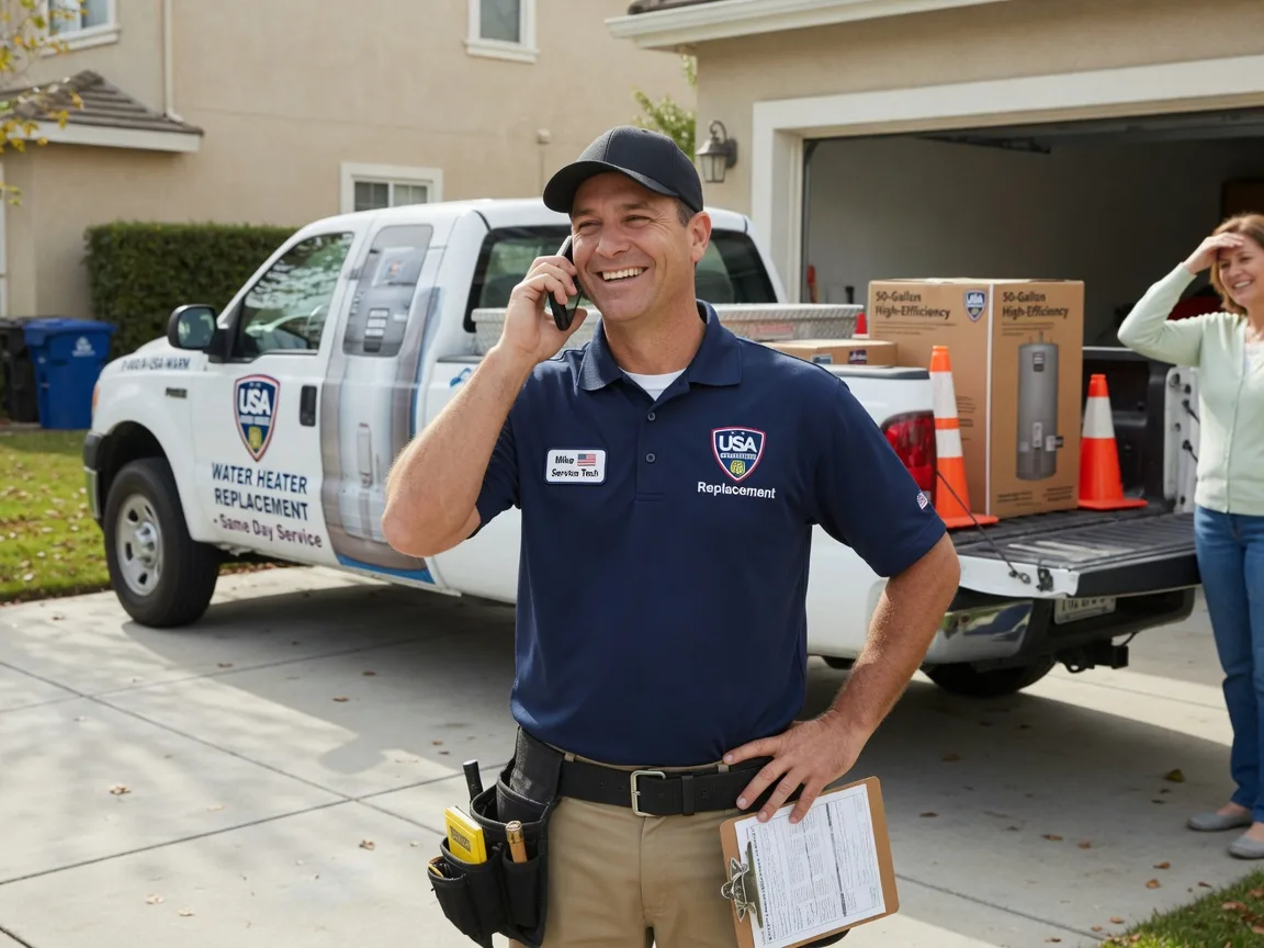 Water Heater Replacement Chelsea, MI FAQs